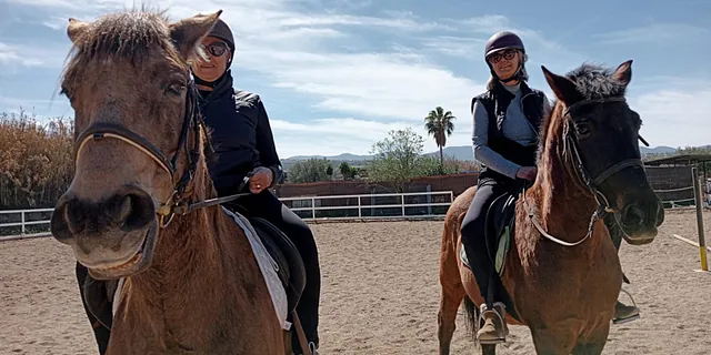 Escuela De Equitación Boremai Monta de caballo