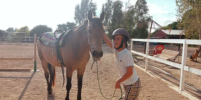 Escuela De Equitación Boremai caballos